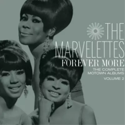 The Marvelettes Forever More: The Complete Motown Albums - Volume 2 (CD) Box Set • $89.58