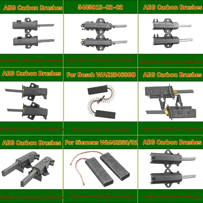 A Variety Of Sizes Carbon Brushes Brush For Generic Electric Motor Replacement • $12