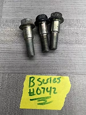 88-01 Acura Honda B Series Half Shaft Intermediate Shaft Bolts Bolt Set B18 B16 • $28.95