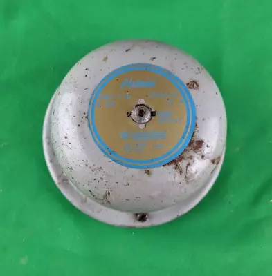 Vintage Used Edwards Signaling 340-4G5 24VAC 0.31A Alarm Bell • $33.25