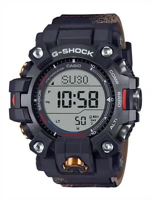 CASIO G-SHOCK Master Of G GW-9500TLC-1JR Black TOYOTA Men's Watch New In Box • $398