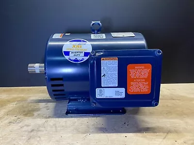 Marathon Motor 184TTDW16035 3 Phase 5hp 1755rpm 230/460V 60hz - New Open Box • $900