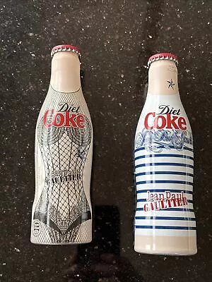 Collectable Jean Paul Gaultier Diet Coke Bottle Full Unopend  • £5