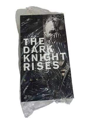 Hot Toys Movie Masterpiece Batman The Dark Knight Rises Bane 1/6 Figure MMS183 • $499