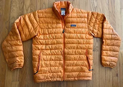 Patagonia Mens Down Sweater Jacket Size Small • $60