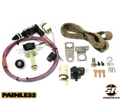 Painless 60109 Transmission Torque Converter Lock-Up Kit For GM TH700R4 Trans • $217.90