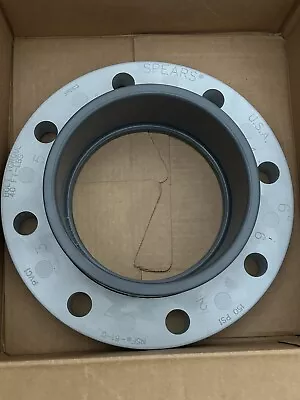  6 Pvc Van Stone Flange Fpt Cl150 | Spears (pg:080) • $62.91