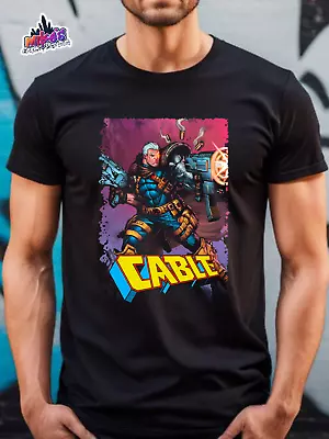 Cable Marvel Anti-Hero X-men • $21.99