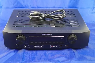 Marantz NR1608 7.2 Channel Home Theater Receiver No Remote Tested • $239.95