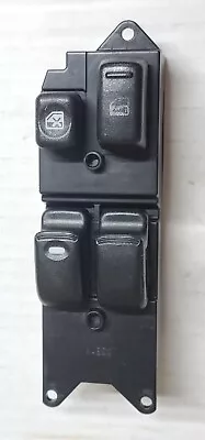  00-05 Mitsubishi Eclipse Driver Power Window Control Switch Mr461614 B1.8 • $275.40