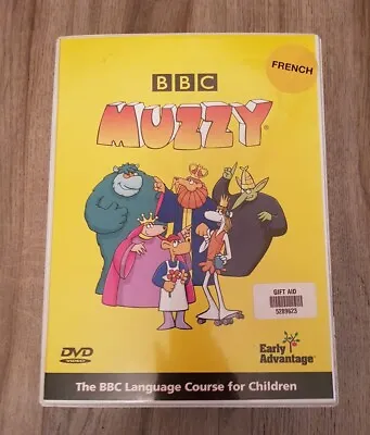 BBC Muzzy French CD • $6.32