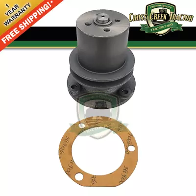 830768M92 Water Pump For Massey Ferguson Tractors 50 65 180 302 304 • $84.90