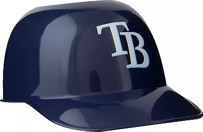 Tampa Bay Rays MLB 8oz Snack Size / Ice Cream Mini Baseball Helmets - Quantity 1 • $1.95