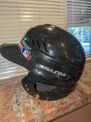 Rawlings Coolflo Youth Batting Helmet Baseball/Softball Size 6 1/4 - 6 7/8  • $9.99