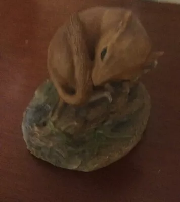 £30 • Buy BORDER FINE ARTS  Dormouse-011 By Anne Wall.