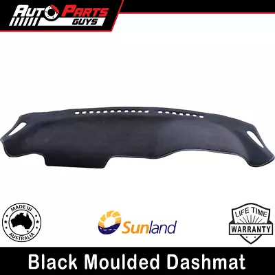 Fits Nissan Silvia S13 1988 1989 1991 1992 1993 Black Dashmat* • $57.78