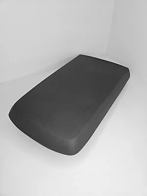 02-05 Ford Explorer Mercury Mountaineer Center Console Arm Rest Lid Top Gray OEM • $54.99