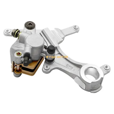 New Rear Brake Caliper For 2006-2018 Kawasaki KX450F KX 450F With Pads • $49.99