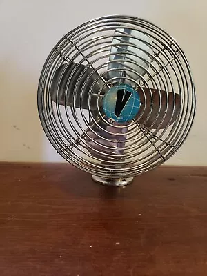 $48 • Buy Vintage Commonwealth Truck Cab Interior Auto Accessory Fan Car 12v 2-Speed 