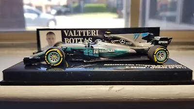 1/43 Minichamps Mercedes AMG W08 - 410 170077 • $65