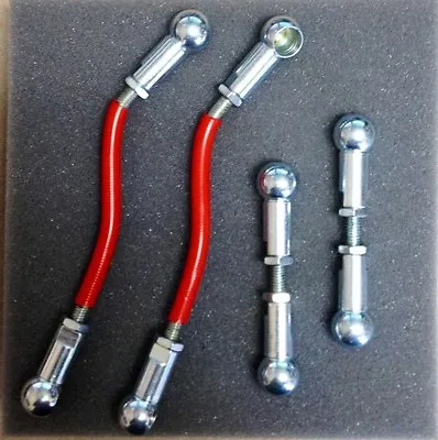 2004-10 AUDI A8 S8 ADJUSTABLE LOWERING LINKS SUSPENSION KIT V2 • $149