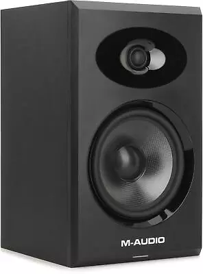 M-Audio BX8 Graphite 8-inch Active Studio Monitor (ea) • $129