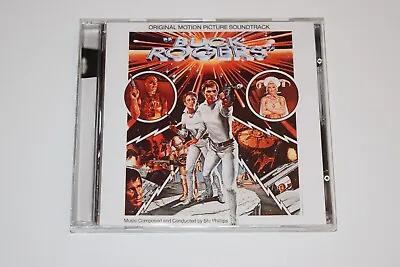 Buck Rogers In The 25th Century Pilot Film Stu Phillips 1979 Soundtrack CD PROMO • $24.99