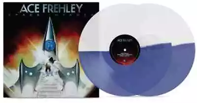 £18.19 • Buy Ace Frehley- Space Man-clear And Grape Colour--usa -sealed