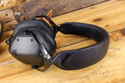 $110.20 • Buy V-MODA Crossfade 2 Wireless Over-Ear Headphone - Matte Black