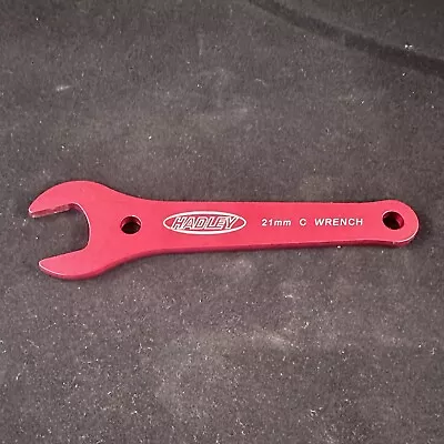 Hadley C Wrench Tool 21mm Downhill Axle Mtb • $14.99