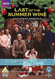 Last Of The Summer Wine: The Christmas Specials DVD (2014) Bill Owen Cert PG • £5.99