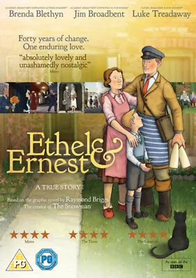 £4.99 • Buy Ethel & Ernest [PG] DVD