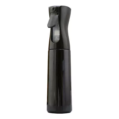 Continuous Mist Hair Spray Bottle Barber Water Sprayer Salon Plant Mister Tools • £5.69