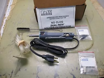 Pace SX25V Dual Path SODR-X-TRACTOR 6010-0033-03 [4*B-96.5] • $350