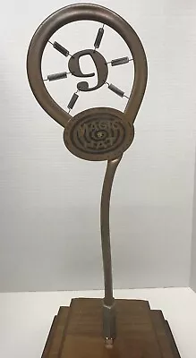 Magic Hat Brewing Company COPPER With Springs #9 Beer Draft Tap Handle 13” Bar • $19.95