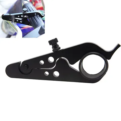 1 PC Motorcycle Cruise Control Motorcycle Throttle Lock Assist • $8.77