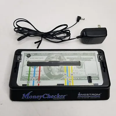 Angstrom Bill Detector UV Ultraviolet Counterfeit Money Checker Reliable Quick • $14.96