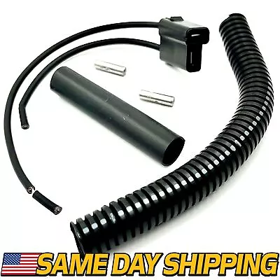 Electric PTO Clutch Wire Harness Connector Repair Kit For Craftsman Sears • $19.99