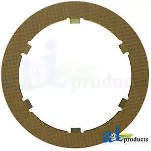 Disc 3790270M1 Fits Massey Ferguson 5435 5445 5455 5460 5465 6235 6245 6255 6260 • $153.69