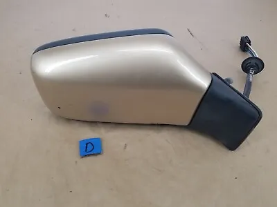 Volvo 850 850R C70 S70 V70 Right Passenger Side Door Mirror Gold OEM #2849E • $39.99