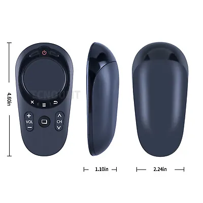 N2QBYB000015 Remote Control For Panasonic Smart TV TH-L47WT50H TH-L55WT50H • $42.60