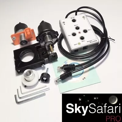 SimpleDreamCG3 – Go To Upgrade Kit For Celestron CG3 Mount • $189