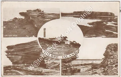 PPC Multiview Hilbre Island Wirral Merseyside 1944 • £4.95