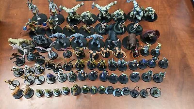 HUGE Lot Of Pathfinder Miniatures From The Rise Of The Runelord Series • $250