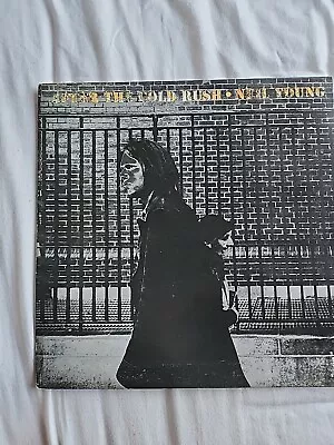NEIL YOUNG AFTER THE GOLDRUSH RSLP 6383 UK 1st PRESS WITH ALL INNERS - EXCELLENT • £24.99