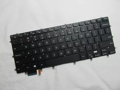 New For Dell XPS 15 9550 Keyboard US Backlit 0GDT9F • $33.35