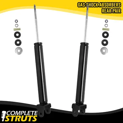 Rear Left & Right Bare Shock Absorbers Pair For 2003-2005 Infiniti G35 RWD Coupe • $41.75