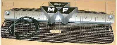 Front Badge Bar & Grill Set. Compatible With: Massey Ferguson: 100 Series • £58.74