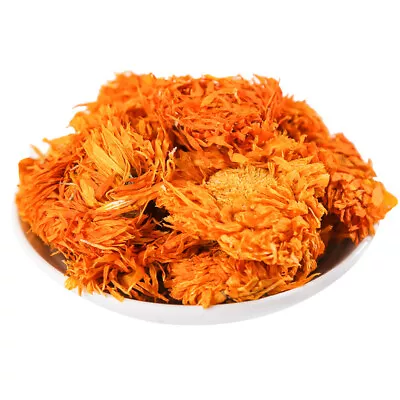 $9.99 • Buy BULK Organic Dry Calendula Officinalis, Whole | Edible Flower Dry Herb