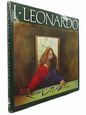 I Leonardo Steadman Ralph Book • £50.95